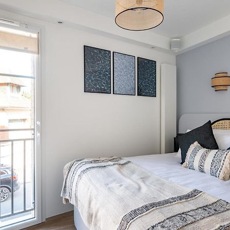 Apartmán Cours Morny Deauville Exteriér fotografie