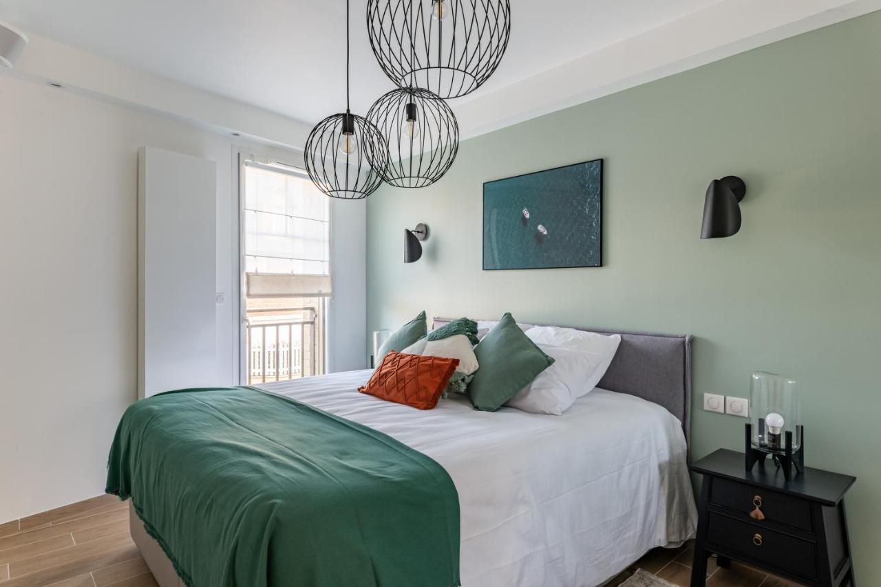 Apartmán Cours Morny Deauville Exteriér fotografie