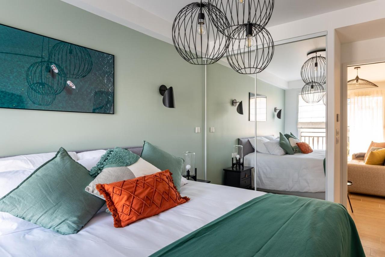 Apartmán Cours Morny Deauville Exteriér fotografie